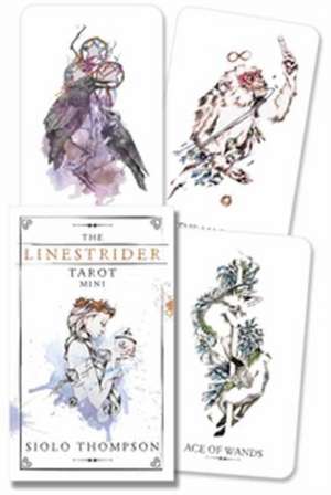 The Linestrider Tarot Mini de Siolo Thompson