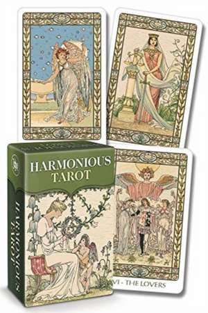Harmonious Tarot Mini de Walter Crane