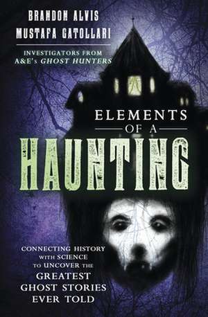 Elements of a Haunting de Brandon Alvis