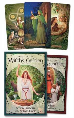 Tarot of the Witch's Garden de Sasha Graham