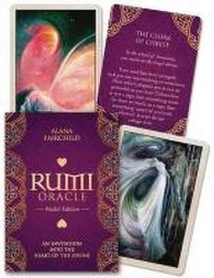 Rumi Oracle (Pocket Edition) de Alana Fairchild