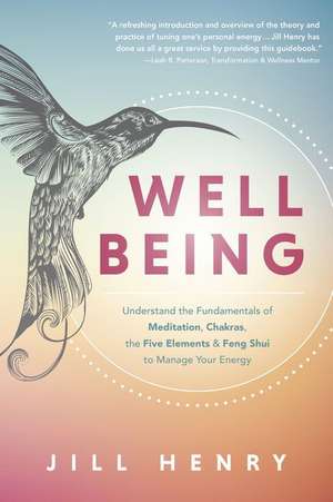 Well-Being de Jill Henry