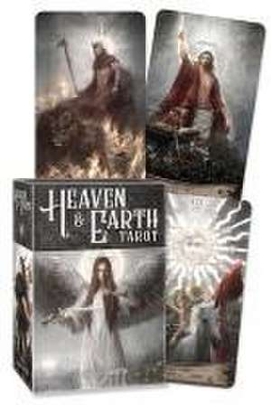 Heaven & Earth Tarot Deck de Jack Sephiroth