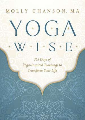 Yoga Wise de Molly Chanson