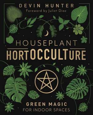 Houseplant Hortocculture de Devin Hunter