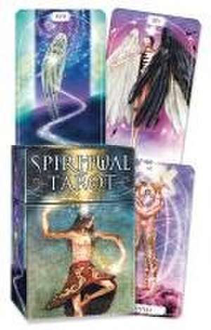 Spiritual Tarot Deck de Cristina Tarika Di Maggio