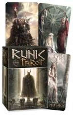 Runic Tarot Deck de Jack Sephiroth