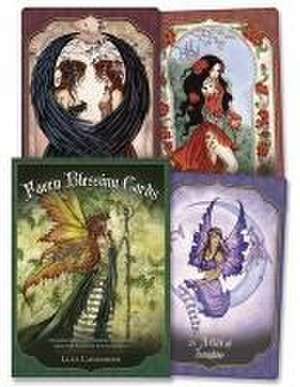 Faery Blessing Cards de Lucy Cavendish