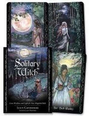 The Solitary Witch Oracle de Lucy Cavendish