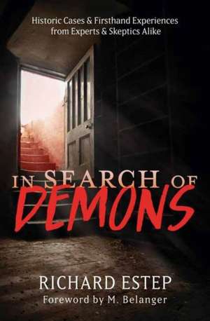 In Search of Demons de Richard Estep