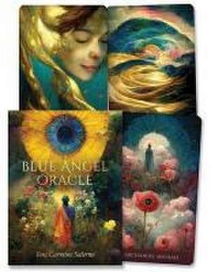 Blue Angel Oracle de Toni Carmine Salerno