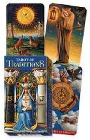 Tarot of Traditions Deck de Giuliano Costa