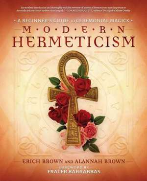 Modern Hermeticism de Erich Brown