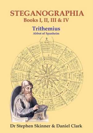 Steganographia de Stephen Skinner