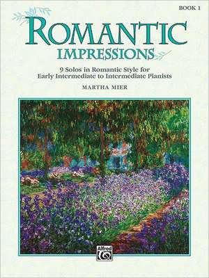 ROMANTIC IMPRESSIONS BK 1