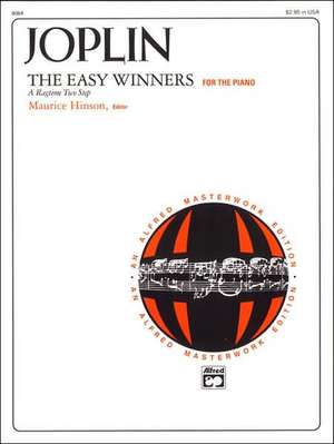 The Easy Winners de Scott Joplin