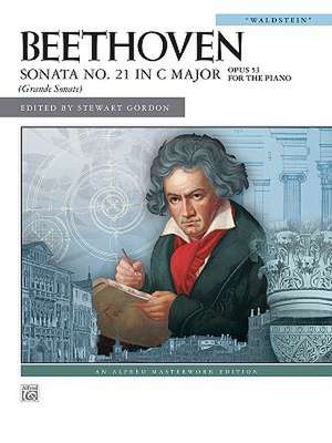 Sonata No. 21 in C Major, Op. 53 de Ludwig van Beethoven