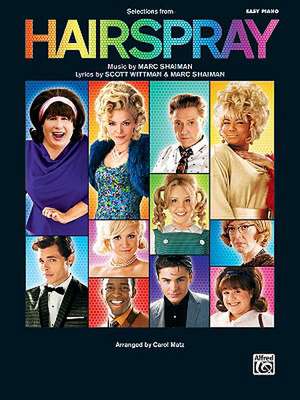 Hairspray -- Soundtrack to the Motion Picture de Marc Shaiman