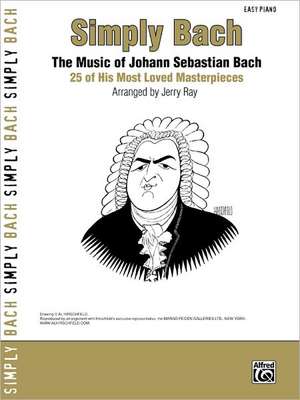 Simply Bach de Johann Sebastian Bach