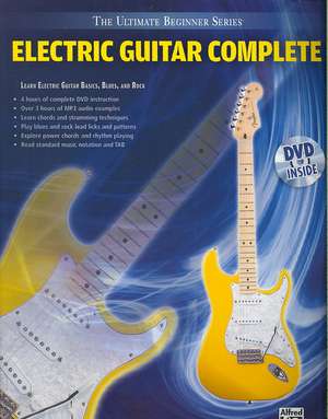 Electric Guitar Complete de Keith Wyatt