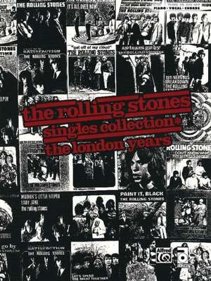 Rolling Stones -- Singles Collection* the London Years de The Rolling Stones