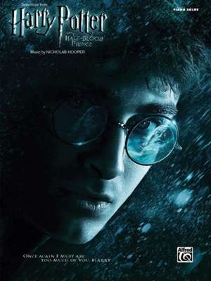 Selections from Harry Potter and the Half-Blood Prince de Nicholas Hooper