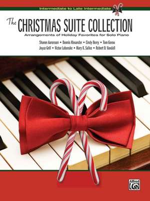 The Christmas Suite Collection de Carol Tornquist