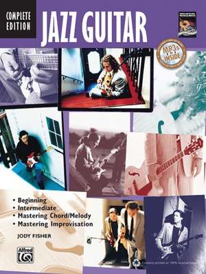 Jazz Guitar - Complete Edition de Jody Fisher