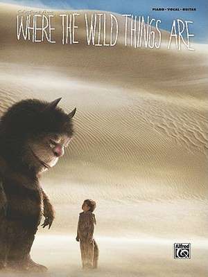 Where the Wild Things Are de Karen O