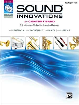 Sound Innovations for Concert Band, Bk 1 de Robert Sheldon