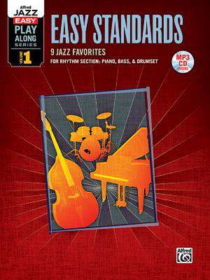 Easy Standards de Alfred Music