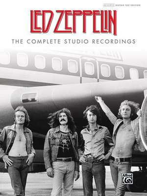 Led Zeppelin -- The Complete Studio Recordings de Led Zeppelin