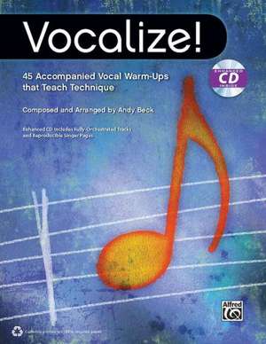 Vocalize! 1 de Andy Beck