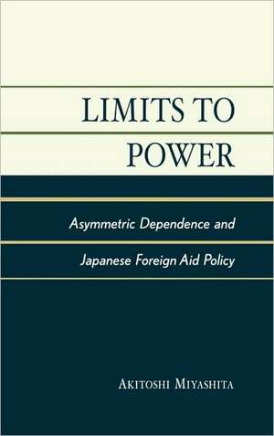 Limits to Power de Akitoshi Miyashita