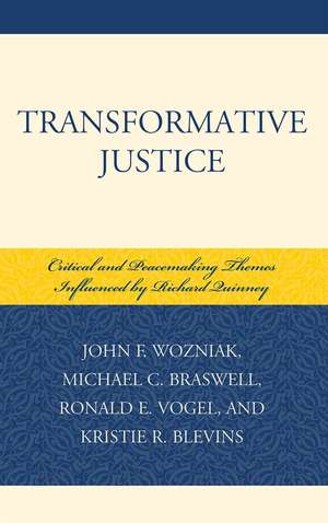 Transformative Justice