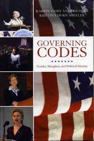 Governing Codes de Karrin Vasby Anderson