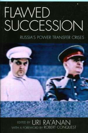 Flawed Succession