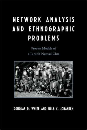 Network Analysis and Ethnographic Problems de Douglas R. White