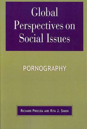 Global Perspectives on Social Issues de Richard Procida