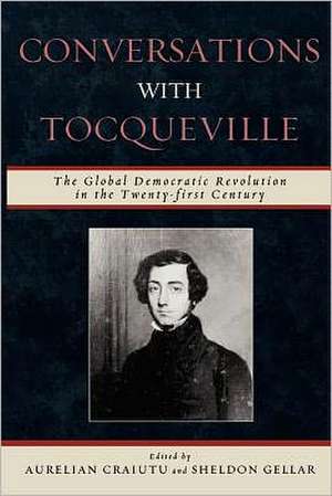 Conversations with Tocqueville