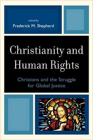 Christianity and Human Rights