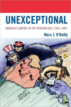 Unexceptional de Marc J. O'Reilly