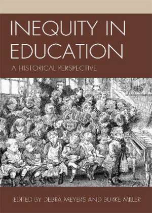 Inequity in Education