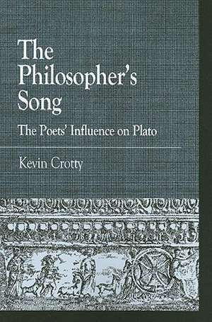 The Philosopher's Song de Kevin M. Crotty