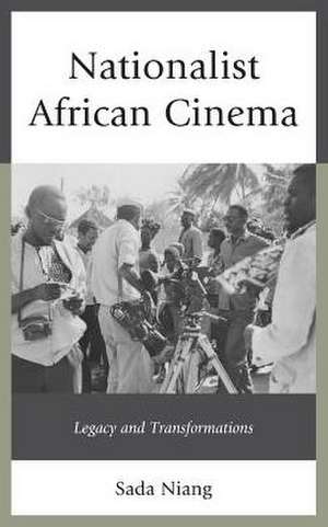 Nationalist African Cinema de Sada Niang