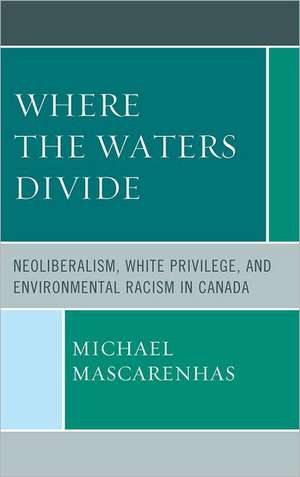 Where the Waters Divide de Michael Mascarenhas