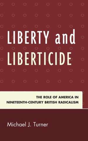 Liberty and Liberticide de Michael J. Turner