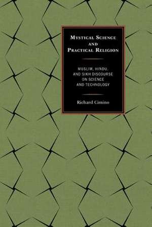 Mystical Science and Practical Religion de Richard Cimino