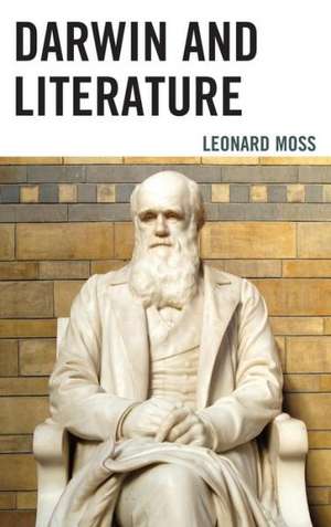 Darwin and Literature de Leonard Moss