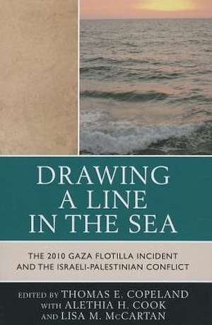 Drawing a Line in the Sea